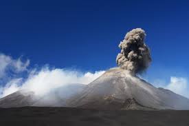 Знаменитые вулканы